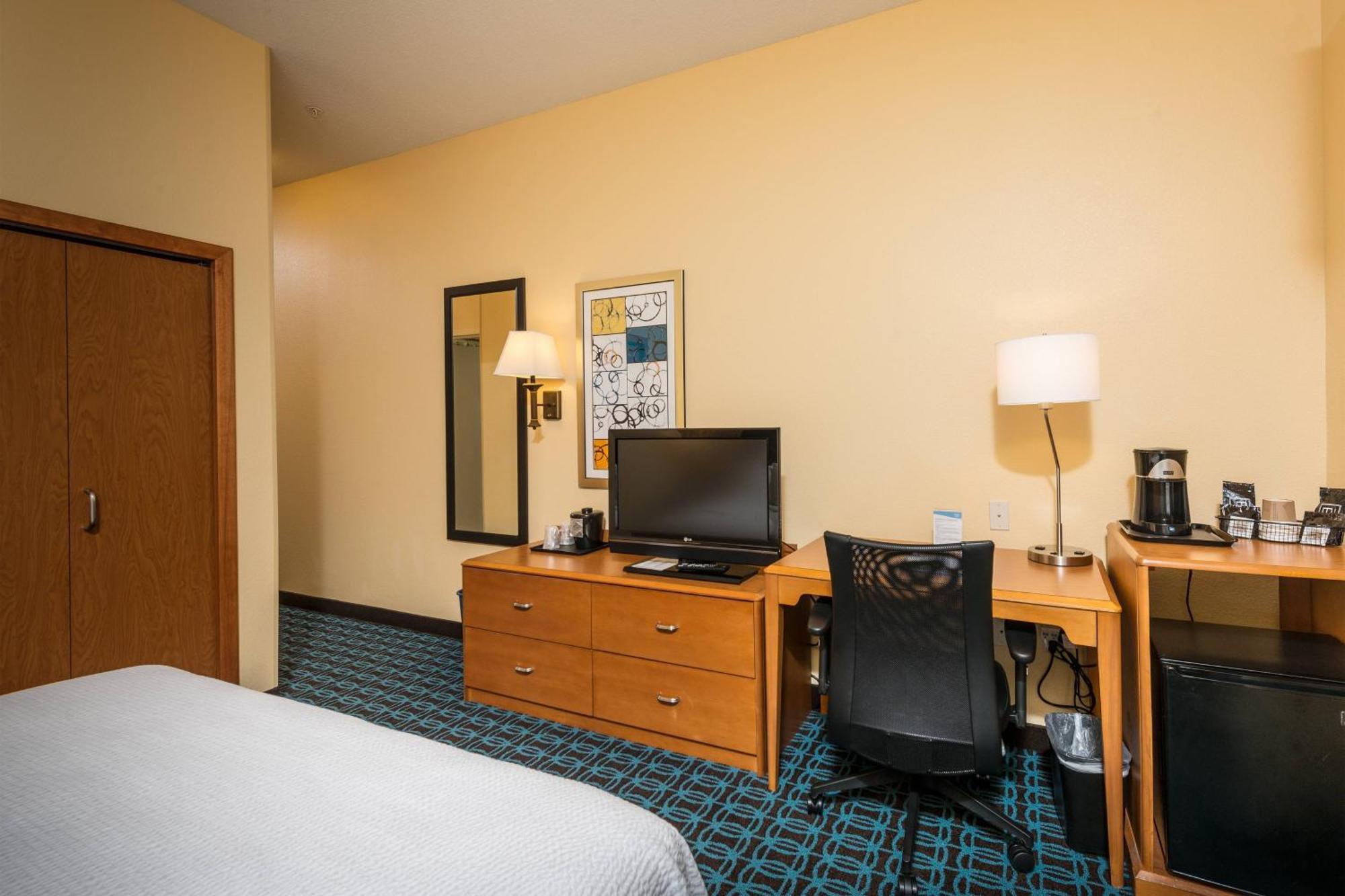 Fairfield Inn And Suites By Marriott Ауґуста Екстер'єр фото