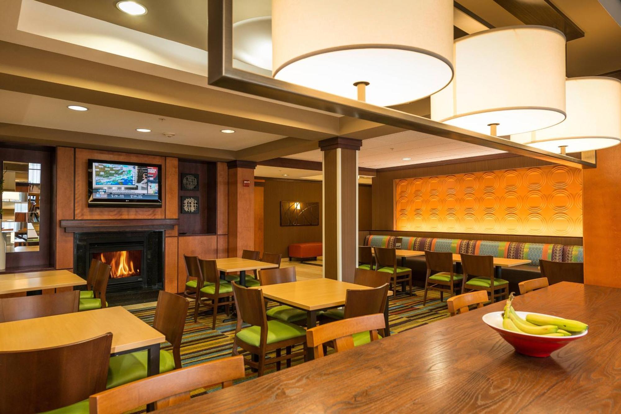 Fairfield Inn And Suites By Marriott Ауґуста Екстер'єр фото