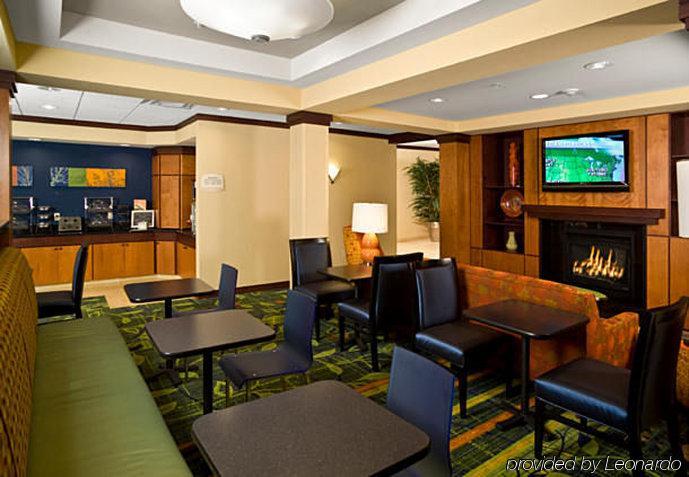 Fairfield Inn And Suites By Marriott Ауґуста Інтер'єр фото